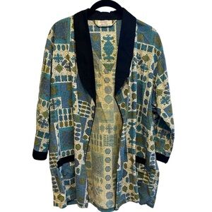 Vintage Lounge Jacket by Mahajama